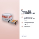 TAMBOR OKI 44968301 NEGRO - características principales