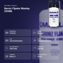 BARNIZ FIJADOR MANLEY 250ML - resumen de atributos