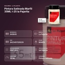 PINTURA SATINADA MARFIL 35ML L-25 LA PAJARITA - resumen de atributos