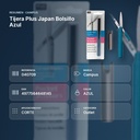 TIJERA PLUS JAPAN BOLSILLO AZUL - resumen de atributos