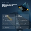 GUILLOTINA FELLOWES STELLAR A3 20 HOJAS CORTE 455MM - resumen de atributos