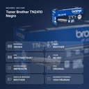 TONER BROTHER TN2410 NEGRO - resumen de atributos