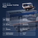 TONER BROTHER TN321BK NEGRO - resumen de atributos