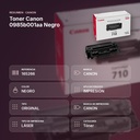 TONER CANON 0985B001AA NEGRO - resumen de atributos