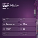 ROTULADOR ACRÍLICO LYRA 1MM VIOLETA GRADUATE MARK ALL - resumen de atributos