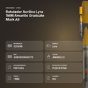 ROTULADOR ACRÍLICO LYRA 1MM AMARILLO GRADUATE MARK ALL - resumen de atributos