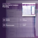 SET ESCRITORIO CAMPUS PLANNING - resumen de atributos