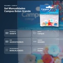 SET MANUALIDADES CAMPUS BOTON GRANDE - resumen de atributos