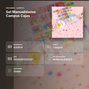SET MANUALIDADES CAMPUS CAJAS - resumen de atributos