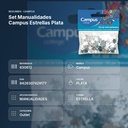 SET MANUALIDADES CAMPUS ESTRELLAS PLATA - resumen de atributos