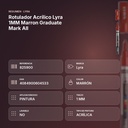 ROTULADOR ACRÍLICO LYRA 1MM MARRON GRADUATE MARK ALL - resumen de atributos