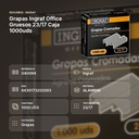 GRAPAS INGRAF OFFICE GRUESOS 23/17 CAJA 1000UDS - resumen de atributos