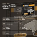 GRAPAS INGRAF OFFICE GRUESOS 23/23 CAJA 1000UDS - resumen de atributos