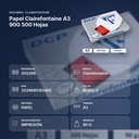 PAPEL CLAIREFONTAINE A3 90G 500 HOJAS - resumen de atributos