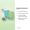 SOPORTE CORTE A2 - características principales