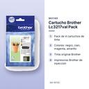CARTUCHO BROTHER LC3217VAL PACK - características principales
