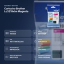 CARTUCHO BROTHER LC3219XLM MAGENTA - resumen de atributos