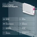 CARTUCHO EPSON C13T692300 MAGENTA - resumen de atributos