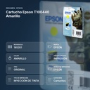 CARTUCHO EPSON T100440 AMARILLO - resumen de atributos