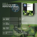 CARTUCHO HP 301XL D8J45AE NEGRO PK2UD - resumen de atributos