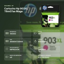 CARTUCHO HP 903XL T6M07AE MAGE - resumen de atributos