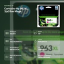 CARTUCHO HP 963XL 3JA28AE MAGE - resumen de atributos