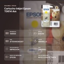CARTUCHO INKJET EPSON T0614 AM - resumen de atributos