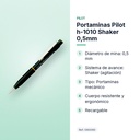 PORTAMINAS PILOT H-1010 SHAKER 0,5MM - características principales