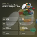 SACAPUNTAS JOVI EXTRA GRUESO 12MM PARA CERAS  - resumen de atributos