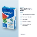 TIZA DE COLORES KIDS  - características principales