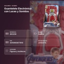 GUANTELETE ELECTRÓNICO CON LUCES Y SONIDOS  - resumen de atributos