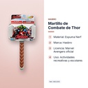 MARTILLO DE COMBATE DE THOR  - características principales