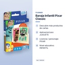 BARAJA INFANTIL PIXAR CLASSIC - características principales