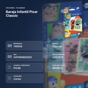 BARAJA INFANTIL PIXAR CLASSIC - resumen de atributos