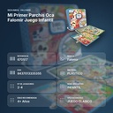 MI PRIMER PARCHÍS OCA FALOMIR JUEGO INFANTIL - resumen de atributos