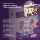 INVENTAR Y RESOLVER PROBLEMAS MATEMÁTICOS - resumen de atributos