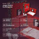JUEGO HASBRO SCATTERGORIES - resumen de atributos