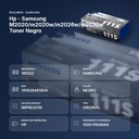 HP - SAMSUNG M2020/M2020W/M2026W/M2070W TONER NEGRO - resumen de atributos