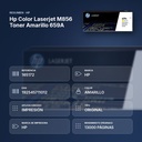 HP COLOR LASERJET M856 TONER AMARILLO 659A - resumen de atributos