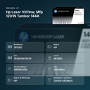HP LASER 1001NW, MFP 1201N TAMBOR 144A - resumen de atributos