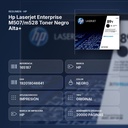 HP LASERJET ENTERPRISE M507/M528 TONER NEGRO ALTA+ - resumen de atributos