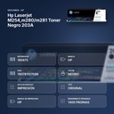 HP LASERJET M254,M280/M281 TONER NEGRO 203A - resumen de atributos