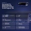 HP LASERJET PRO M102/M104/MFP M130/M132 TAMBOR  12.000 PAGINAS. 19A - resumen de atributos