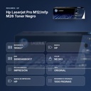 HP LASERJET PRO M12/MFP M26 TONER NEGRO - resumen de atributos