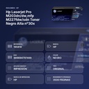 HP LASERJET PRO M203DN/DW,MFP M227FDW/SDN TONER NEGRO ALTA Nº30X - resumen de atributos