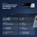 HP LASERJET PRO/SERIE CM1415/1525 TONER NEGRO 128A - resumen de atributos