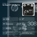 HP NEGRO Nº 308 7FP21UE - resumen de atributos