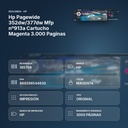 HP PAGEWIDE 352DW/377DW MFP  Nº913A CARTUCHO MAGENTA 3.000 PAGINAS - resumen de atributos