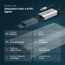ADAPTADOR USBC A RJ45 IGGUAL  - resumen de atributos