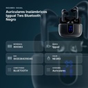 AURICULARES INALÁMBRICOS IGGUAL TWS BLUETOOTH NEGRO - resumen de atributos
